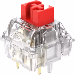 HP HyperX Linear Switches Red - Additional view 2