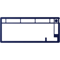 HP 85U15AA input device accessory Keyboard top frame