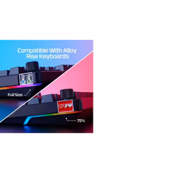 HyperX Badge Pack - 8 Bit Magnetic Badges Keyboard badge - Additional view 7