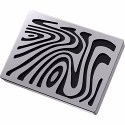 HyperX Badge Pack - Abstract Magnetic Badges Keyboard badge
