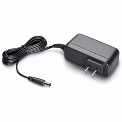POLY Edge E100-450 CCX 350 EM60 Power Supply - 5V/3A, Telephone, 5 V, 3 A, Black, 1 pc(s)