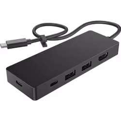 HP USB-C Travel Hub G3 - Additional view 7