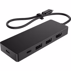 HP USB-C Travel Hub G3 - Additional view 2