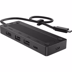 HP USB-C Travel Hub G3 - Additional view 3