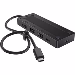 HP USB-C Travel Hub G3 - Additional view 2