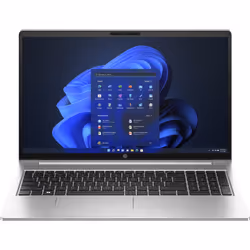 HP ProBook 450 15.6 G10, Intel® Core™ i7, 1.7 GHz, 39.6 cm (15.6"), 1920 x 1080 pixels, 16 GB, 512 GB