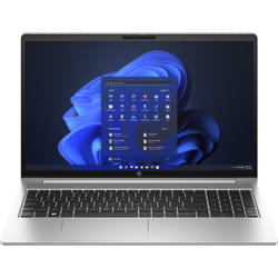 HP ProBook 450 15.6 G10 Intel® Core™ i7 i7-1355U Laptop 39.6 cm (15.6") Full HD 16 GB DDR4-SDRAM 512 GB SSD Wi-Fi 6E (802.11ax) FreeDOS Silver
