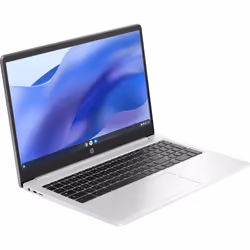 HP Chromebook 15a-na0500sa Intel® Pentium® Silver N6000 39.6 cm (15.6") Full HD 4 GB LPDDR4x-SDRAM 128 GB eMMC Wi-Fi 5 (802.11ac) ChromeOS Silver