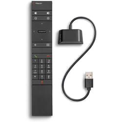 POLY G7500 Studio X IR Remote Control and Receiver