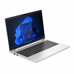 HP EliteBook 640 G10 Intel® Core™ i5 i5-1345U Laptop 35.6 cm (14") Full HD 16 GB DDR4-SDRAM 512 GB SSD Wi-Fi 6E (802.11ax) Windows 11 Pro Silver