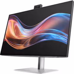 HP Series 7 Pro 27 inch 4K Conferencing Monitor - 727pm - Additional view 2