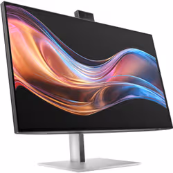 HP Series 7 Pro 27 inch 4K Conferencing Monitor - 727pm - Additional view 3