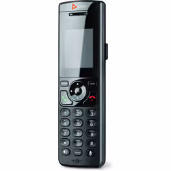 POLY VVX D230 DECT 1880-1900 MHz Base Station and DECT Phone Handset Kit with Power Supply - Additional view 8