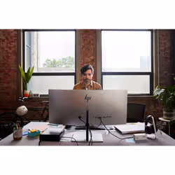 HP Series 7 Pro 37.5 inch WQHD+ Thunderbolt 4 Monitor - 738pu - Additional view 3