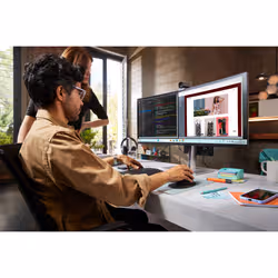 HP Series 7 Pro 37.5 inch WQHD+ Thunderbolt 4 Monitor - 738pu - Additional view 4