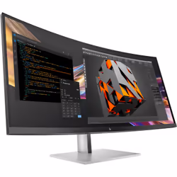 HP Series 7 Pro 37.5 inch WQHD+ Thunderbolt 4 Monitor - 738pu - Additional view 2