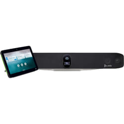 POLY Studio X70 All-In-One Video Bar with TC10 Controller Kit No Radio or Power Cord GSA/TAA