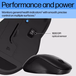 HP 255 Dual Wireless Mouse - Additional view 6