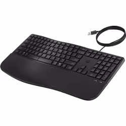 HP 480 Comfort Wired Keyboard - Additional view 7