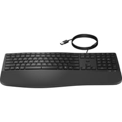 HP 480 Comfort Wired Keyboard