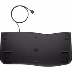 HP 480 Comfort Wired Keyboard - Additional view 7