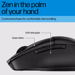 HP 480 Comfort Bluetooth Mouse - Additional view 4