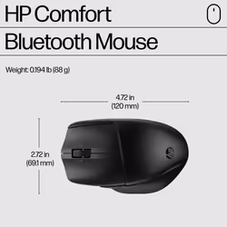 HP 480 Comfort Bluetooth Mouse - Additional view 5