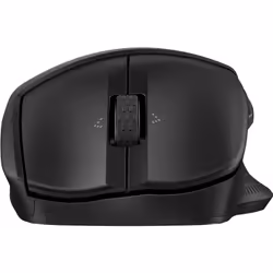 HP 480 Comfort Bluetooth Mouse, Right-hand, Bluetooth, 4000 DPI, Black