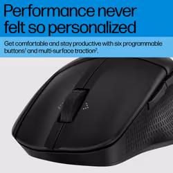 HP 480 Comfort Bluetooth Mouse - Additional view 5