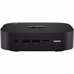 HP Chromebox G4, 1.1 GHz, Intel® Celeron®, 7305, 4 GB, 64 GB, ChromeOS