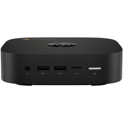 HP Chromebox G4 Intel® Celeron® 7305 4 GB DDR4-SDRAM 64 GB eMMC ChromeOS Mini PC