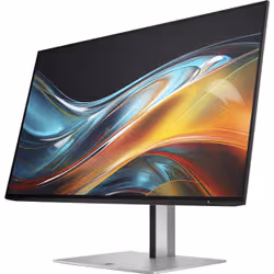 HP Series 7 Pro 23.8 inch FHD Monitor - 724pf - Additional view 2