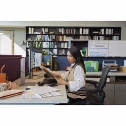 HP Series 7 Pro 24 inch WUXGA Monitor - 724pn - Additional view 6