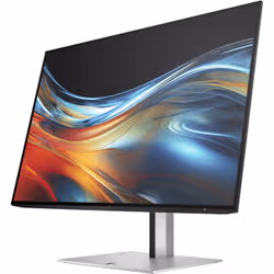 HP Series 7 Pro 24 inch WUXGA Monitor - 724pn - Additional view 2