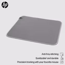 HP 100 Sanitizable Mouse Pad - Additional view 6