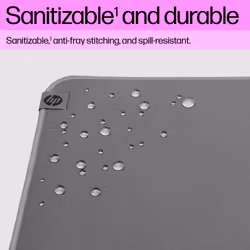 HP 100 Sanitizable Mouse Pad - Additional view 7