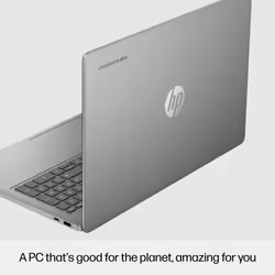 HP Chromebook 15a-nb0004na Core i3-N305 15.6 inch 8 GB RAM 256 GB Flash Full HD ChromeOS Silver - Additional view 7