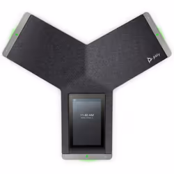 POLY Trio C60 IP Conference Phone for Microsoft Teams Full Radio and PoE-enabled - Additional view 7