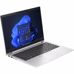 HP EliteBook 830 G10 Intel® Core™ i7 i7-1355U Laptop 33.8 cm (13.3") WUXGA 16 GB LPDDR5-SDRAM 512 GB SSD Wi-Fi 6E (802.11ax) Windows 11 Pro Silver