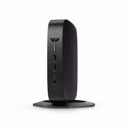 HP Elite t655 2.1 GHz ThinPro 1.12 kg Black R2314 - Additional view 5
