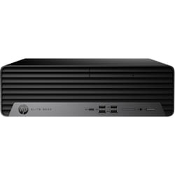 HP Elite 800 G9 Intel® Core™ i5 i5-13500 16 GB DDR5-SDRAM 512 GB SSD NVIDIA T400 Windows 11 Pro SFF PC Black