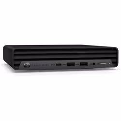 HP Elite 800 G9 Intel® Core™ i7 i7-13700T 32 GB DDR5-SDRAM 1 TB SSD Windows 11 Pro Mini PC Black