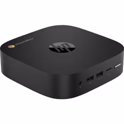 HP Chromebox G4 Intel® Core™ i5 i5-1345U 8 GB DDR4-SDRAM 256 GB SSD ChromeOS Mini PC Black