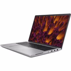 HP ZBook Fury 16 G10 Intel® Core™ i9 i9-13950HX Mobile workstation 40.6 cm (16") WUXGA 64 GB DDR5-SDRAM 2 TB SSD NVIDIA Quadro RTX 5000 Wi-Fi 6E (802.11ax) Windows 11 Pro Silver