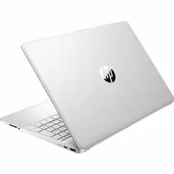 HP 15s-fq5585sa Intel® Core™ i3 i3-1215U Laptop 39.6 cm (15.6") Full HD 8 GB DDR4-SDRAM 128 GB SSD Wi-Fi 5 (802.11ac) Windows 11 Home in S mode Silver