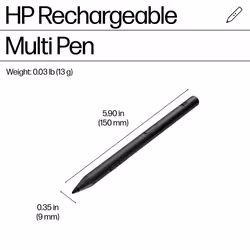 HP 700 Rechargeable Multi Pen - Additional view 6
