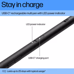 HP 705 Rechargeable Multi Pen - Additional view 7