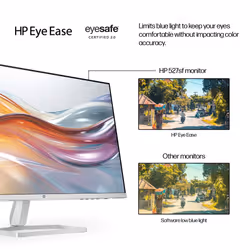 HP Series 5 27 inch FHD Monitor - 527sf - Additional view 7