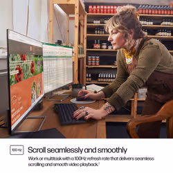 HP Series 5 27 inch FHD Monitor - 527sf - Additional view 8