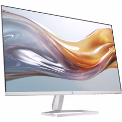 HP Series 5 27 inch FHD White Monitor - 527sw - Additional view 2